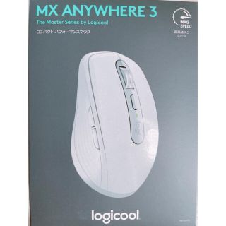 ロジクール　MX ANYWHERE3 MX1700PG(PC周辺機器)