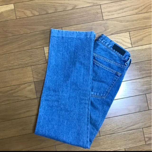 BEAMS(ビームス)の百々千晴 コラボ　SERGE do bleu DODOJEAN レディースのパンツ(デニム/ジーンズ)の商品写真