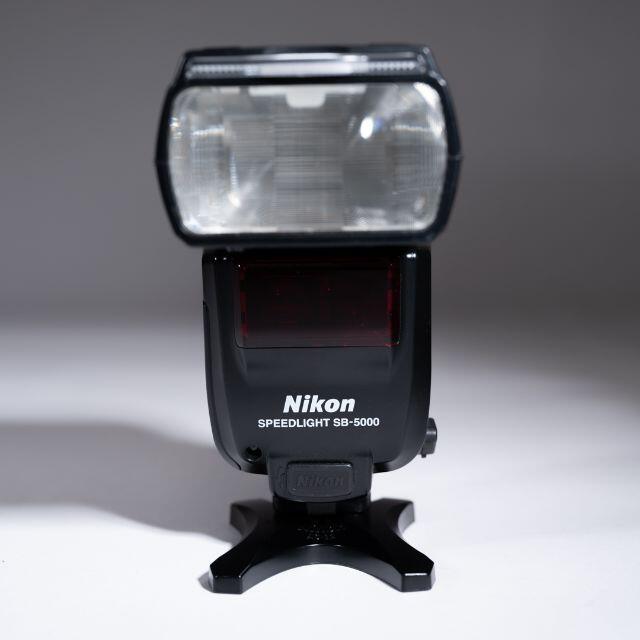 Nikon SB-5000 スピードライト ストロボ ニコン Speedligh - ストロボ/照明