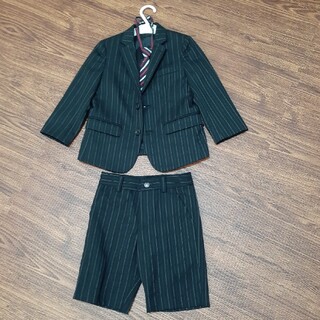 コムサデモード(COMME CA DU MODE)のCOMME CA DU MODE　100センチ　男の子　スーツ(ドレス/フォーマル)