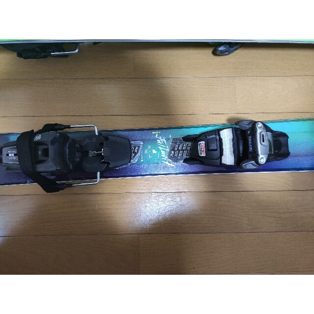 【スキー板】K2 fulluvit95 156cmスキー