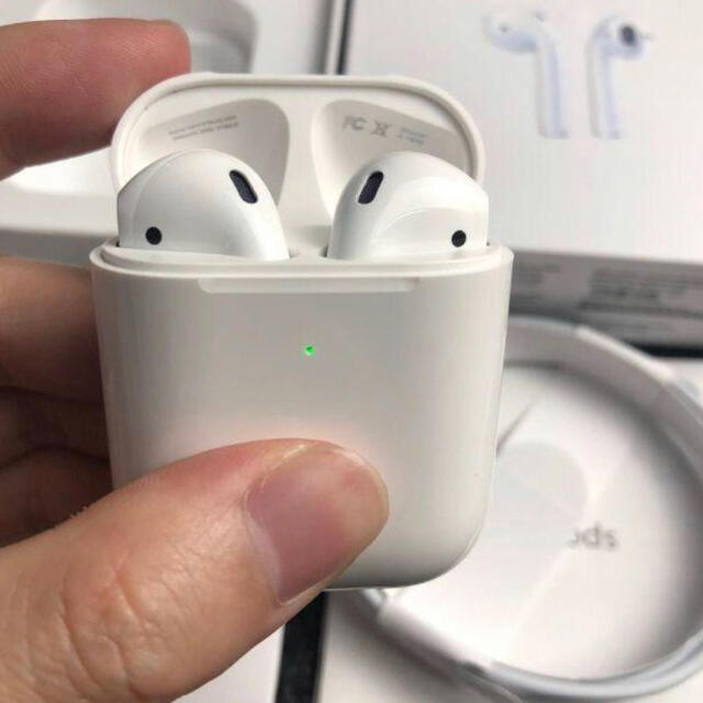 [HOT]AirPod2 1:1 SkyPods 2020年最新モデル！