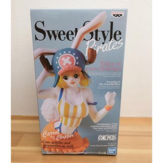 【新品・未開封】ワンピース sweetstyleキャロット Aカラー フィギュア(アニメ/ゲーム)