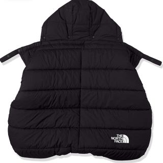 ザノースフェイス(THE NORTH FACE)のTHE NORTH FACE ベビーシェルブランケット　ブラック(その他)