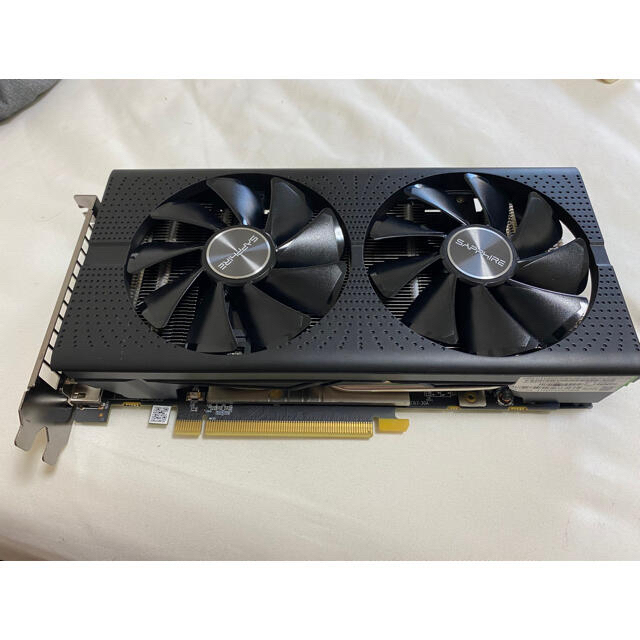 SAPPHIRE RX 590 GME 8G D5225W未満OS