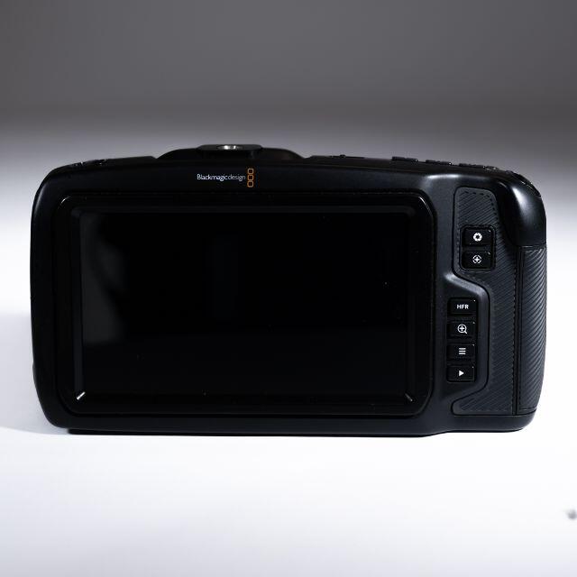 Pocket Cinema 4K Blackmagic design ポケシネ