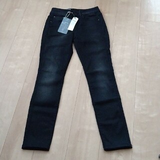 ジースター(G-STAR RAW)の新品未使用　ジースタロゥ　HIGH SKINNY 3301 W26/L32 　黒(デニム/ジーンズ)