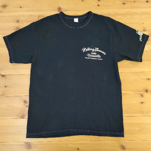 THE FLAT HEAD(フラットヘッド)のフラットヘッド　Tシャツ　 メンズのトップス(Tシャツ/カットソー(半袖/袖なし))の商品写真