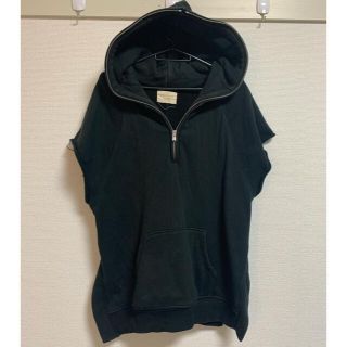 フィアオブゴッド(FEAR OF GOD)のFEAR OF GOD 袖なしパーカー(Tシャツ/カットソー(半袖/袖なし))