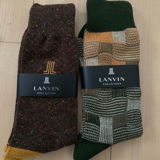 LANVIN COLLECTION(ランバンコレクション)のmen's ソックス　LANVIN COLLECTION メンズのレッグウェア(ソックス)の商品写真