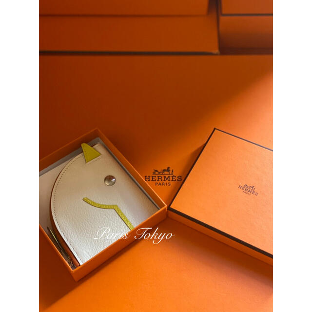 HERMES  パドック  コインケース （新品未使用品）