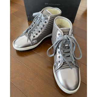 UNITED  NUDE  ハイカットスニーカー(スニーカー)