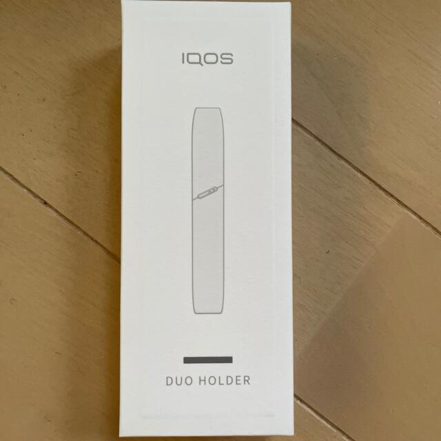 IQOS(アイコス)のアイコス　チャージャー&ホルダーセット メンズのファッション小物(タバコグッズ)の商品写真