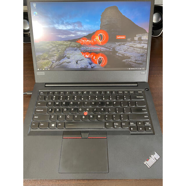 Thinkpad E490(core i7&メモリ32GB)