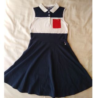 トミーヒルフィガー(TOMMY HILFIGER)の【usagonさま　専用】　TOMMY HILFIGER　ワンピース　120(ワンピース)