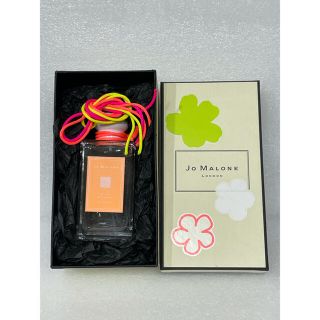 ジョーマローン(Jo Malone)の専用です。フランジバニ+プラムブロッサム箱付き(香水(女性用))