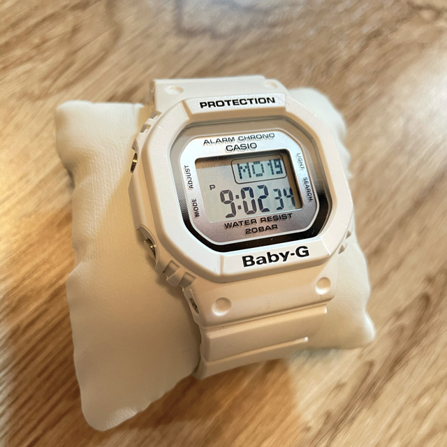 Baby-G(ベビージー)のCASIO/カシオ/BABY-G/Baby-G/腕時計 レディースのファッション小物(腕時計)の商品写真