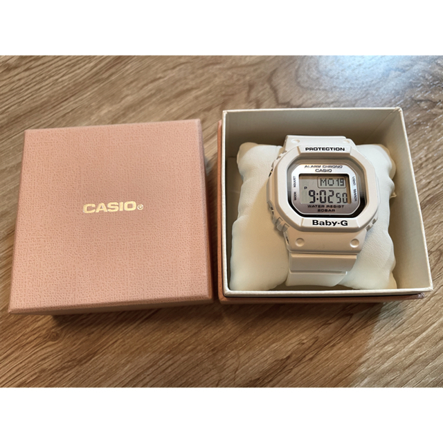 Baby-G(ベビージー)のCASIO/カシオ/BABY-G/Baby-G/腕時計 レディースのファッション小物(腕時計)の商品写真