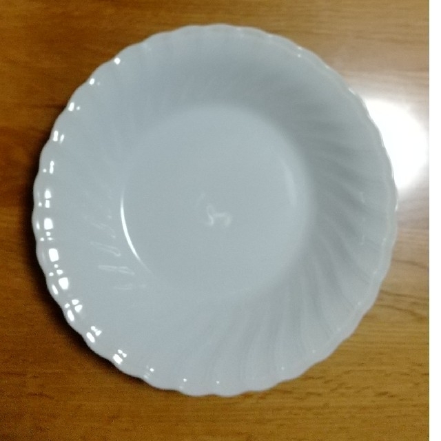 洋食器 深い皿  白 ３枚 セット