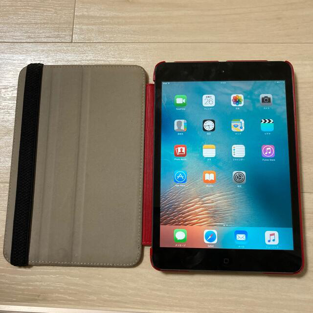 初代iPad mini 発売年：2012 年後期