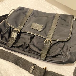 バーバリーブラックレーベル(BURBERRY BLACK LABEL)の限定大特価SALE！バーバリー ブラックレーベル レザー ショルダーバッグ(ショルダーバッグ)