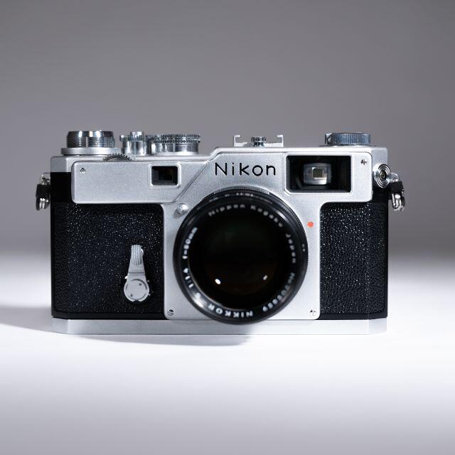 NIKON S3 2000年 限定復刻版 カノン様専用 NIKON S3 2000年 限定復刻版 カノン様専用