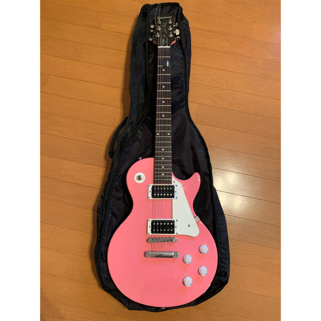 Epiphone(エピフォン)のエピフォン　エレキギター 楽器のギター(エレキギター)の商品写真