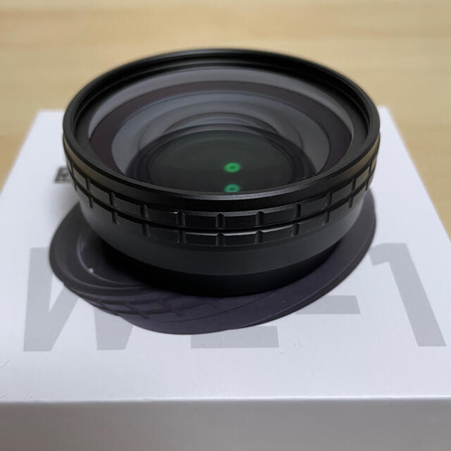 SONY ZV−1 ワイコン ulanzi WL-1 セット - コンパクトデジタルカメラ
