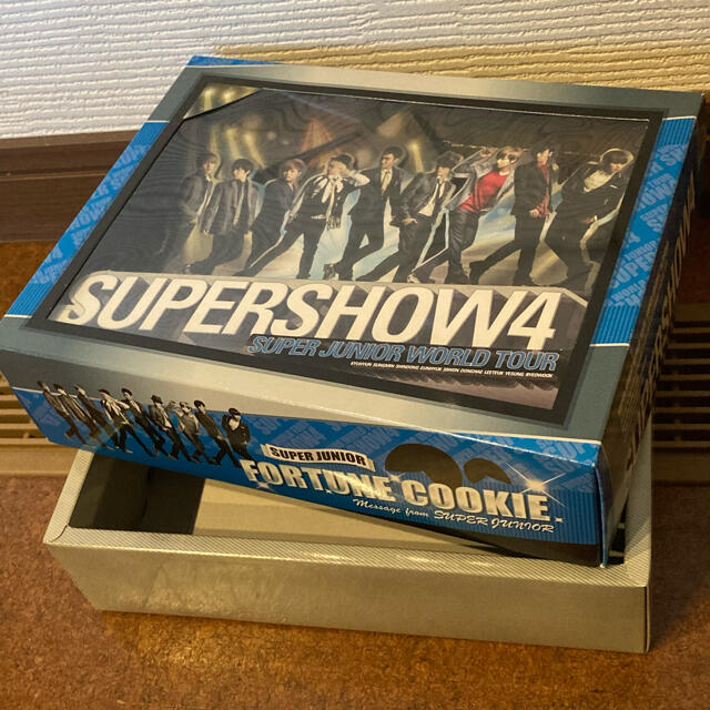 SUPER JUNIOR(スーパージュニア)のスパショ　グッズ エンタメ/ホビーのCD(K-POP/アジア)の商品写真