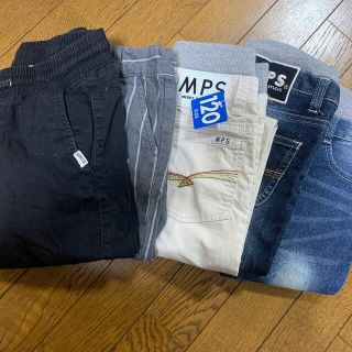 エムピーエス(MPS)の120cmボトムおまとめ売り！！(パンツ/スパッツ)