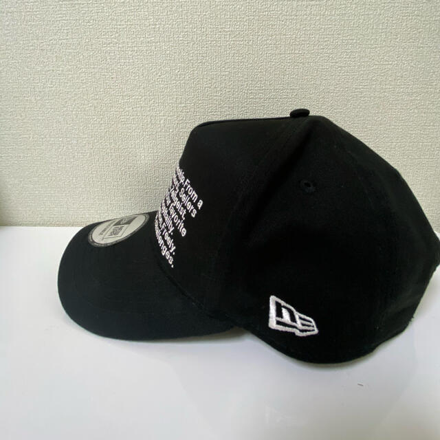 kolor(カラー)のkolor SPECIAL NEW ERA BASEBALL CAP メンズの帽子(キャップ)の商品写真