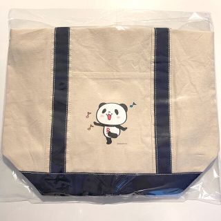 ラクテン(Rakuten)の【prya様】楽天パンダ バッグ トートバッグ バック(ノベルティグッズ)