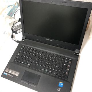 レノボ(Lenovo)のLenovo B40 ノートパソコン 軽量(ノートPC)