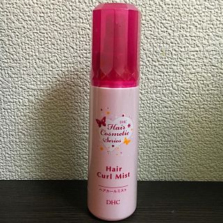 ディーエイチシー(DHC)のDHC ヘアカールミスト(ヘアウォーター/ヘアミスト)