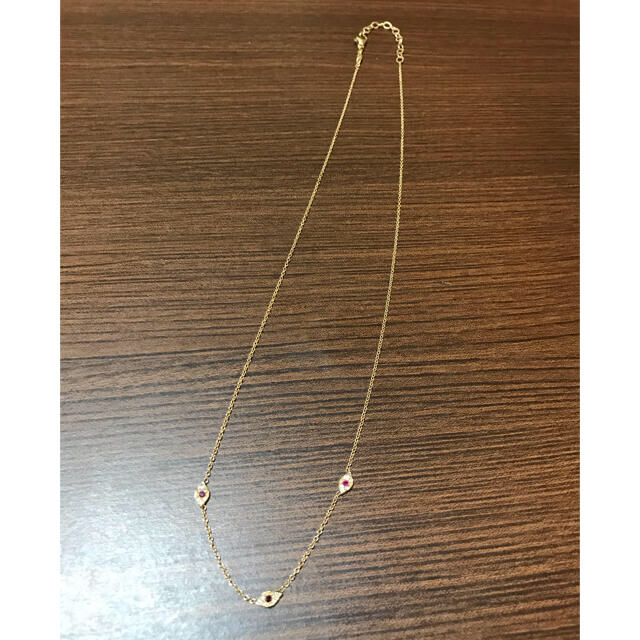 通販爆買い Ron Herman - ジャッキーアイチェ ネックレス 14金の通販