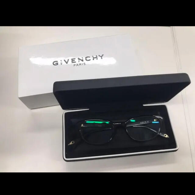 GIVENCHY ジバンシー 伊達メガネ 眼鏡 フレーム www.ciaociaoibiza.com