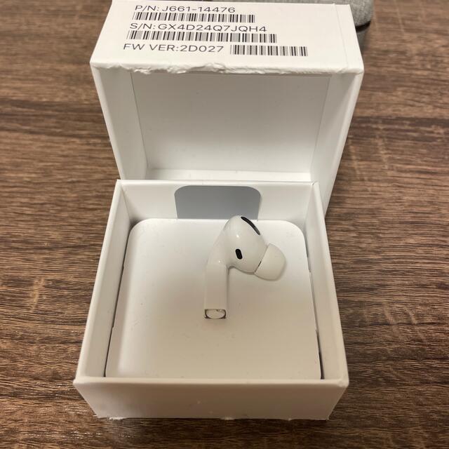 AirPods Pro 左のみ　国内正規品