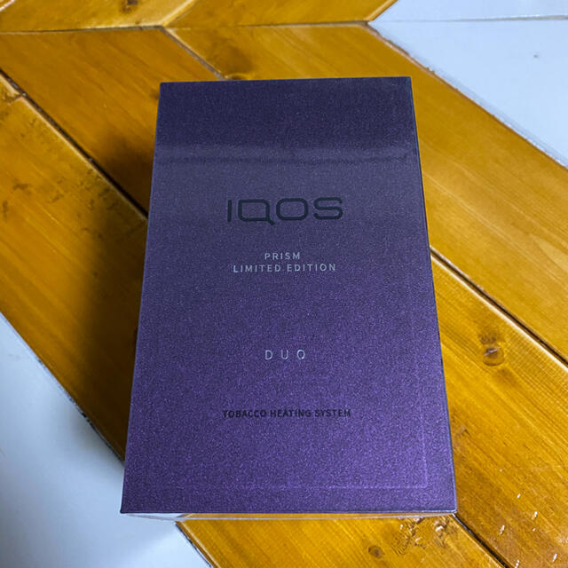 iQOS PRISM アイコス プリズム 限定