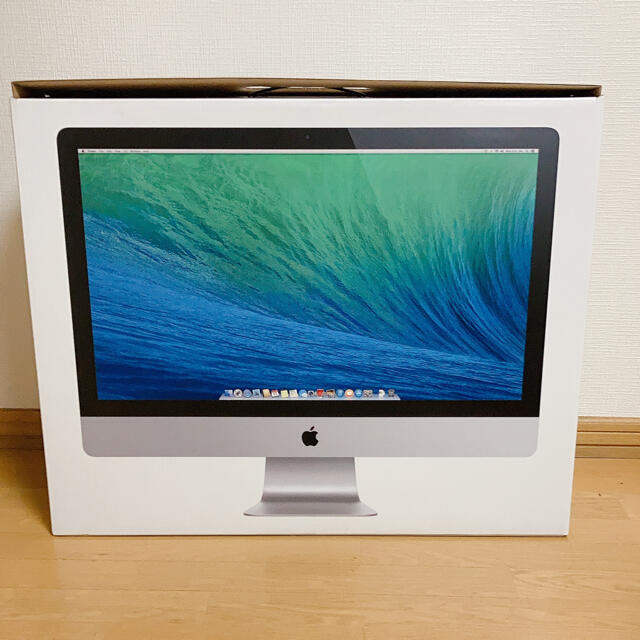 Mac (Apple) - iMac 27インチ 空き箱の通販 by name's shop｜マック