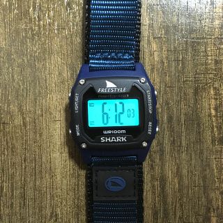 フリースタイル(Freestyle)のfreestyle SHARK SURF WATCH 腕時計(腕時計(デジタル))