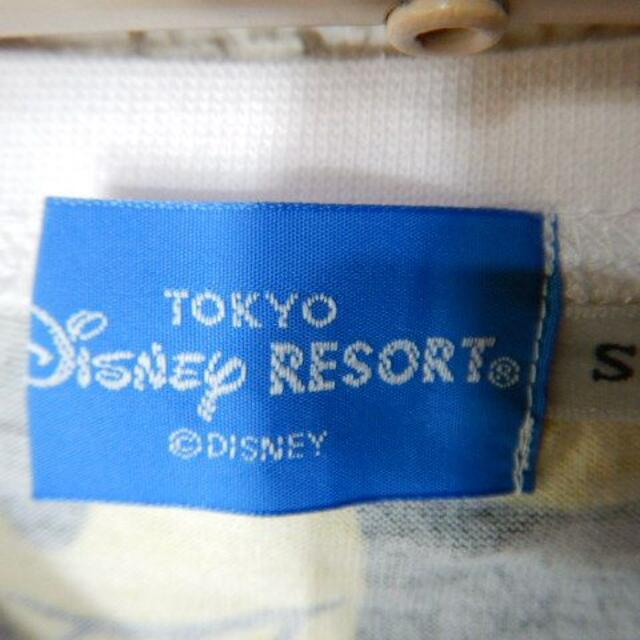 Disney(ディズニー)のo2337　ディズニー　半袖　ミニー　マウス　総柄　デザイン　tシャツ レディースのトップス(Tシャツ(半袖/袖なし))の商品写真