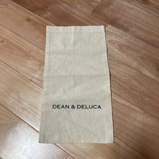 ディーンアンドデルーカ(DEAN & DELUCA)のDEEN＆DELUCA  布　袋(日用品/生活雑貨)