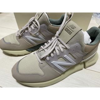 ニューバランス(New Balance)のAURALEE × TDS NEW BALANCE R_C2  29cm(スニーカー)