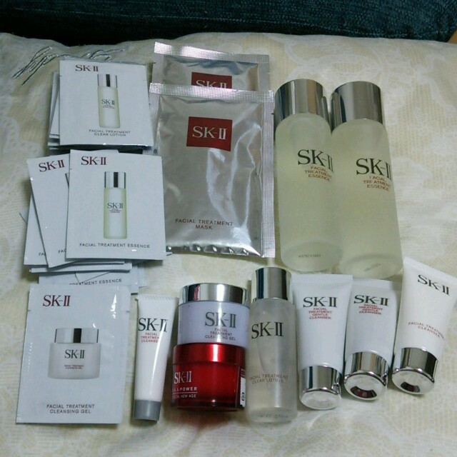 SK-II(エスケーツー)のセール sk-Ⅱ かなりお得だと思います!! コスメ/美容のスキンケア/基礎化粧品(化粧水/ローション)の商品写真