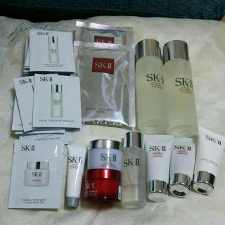 エスケーツー(SK-II)のセール sk-Ⅱ かなりお得だと思います!!(化粧水/ローション)