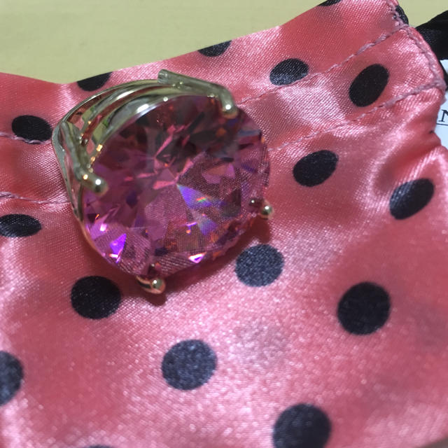 PEACH JOHN(ピーチジョン)のPEACH JOHN 指輪 レディースのアクセサリー(リング(指輪))の商品写真