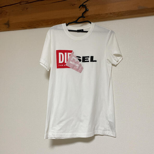 DIESEL(ディーゼル)のディーゼル　Tシャツ メンズのトップス(Tシャツ/カットソー(半袖/袖なし))の商品写真