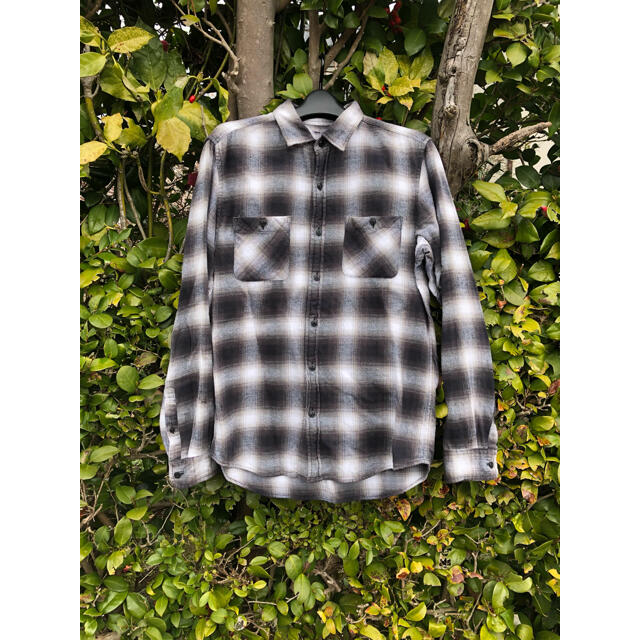 PENDLETON - ペンドルトン シャツ ネルシャツ 黒 好配色の通販 by