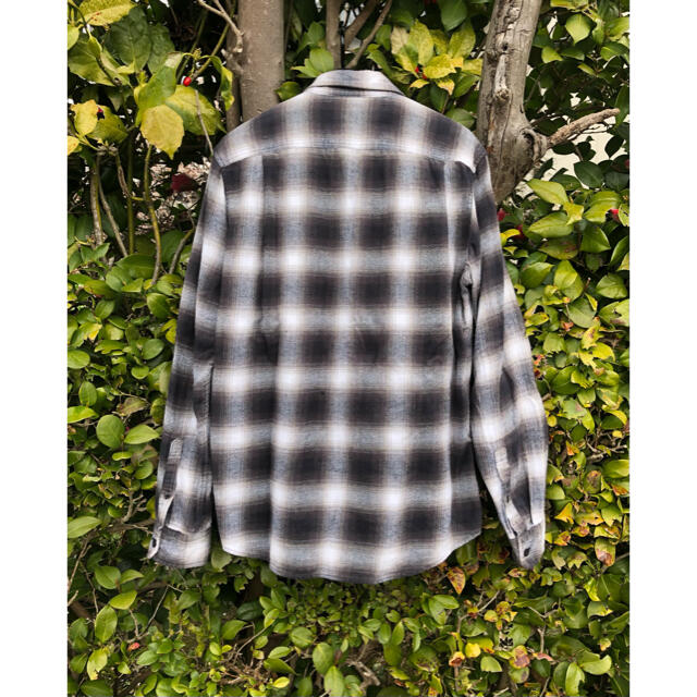 PENDLETON - ペンドルトン シャツ ネルシャツ 黒 好配色の通販 by