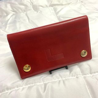 ランセル(LANCEL)の財布　lancel ランセル折り財布(財布)